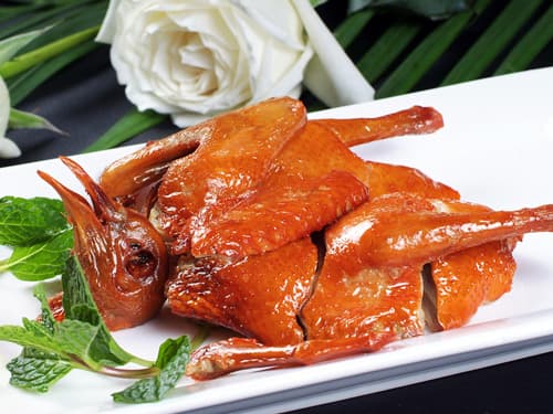 路桥烤乳鸽培训